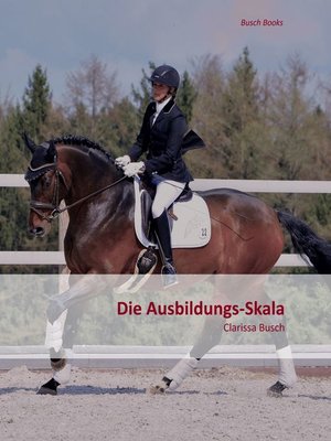 cover image of Die Ausbildungsskala